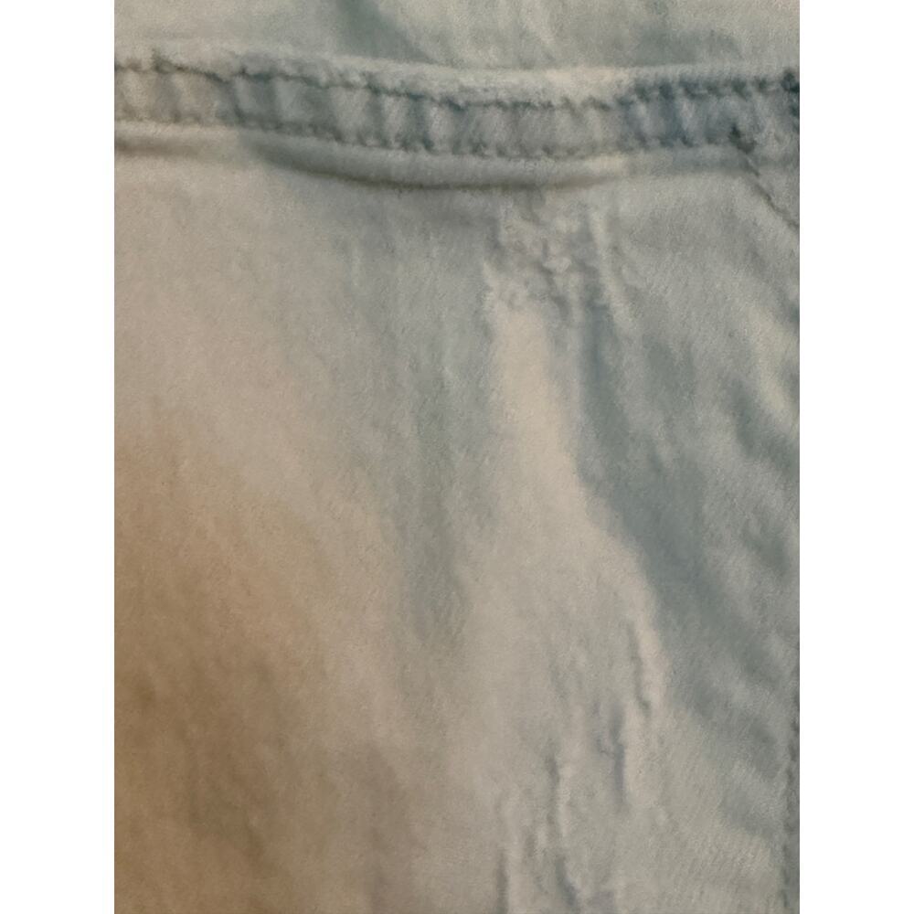 Pilcro Distressed Boyfriend Jeans Women’s Size 27 Light Wash Slim EUC - Picture 15 of 16